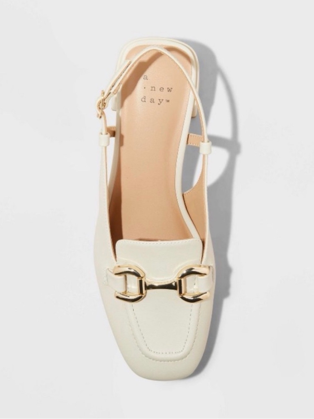 A New Day Justina Slingbacks